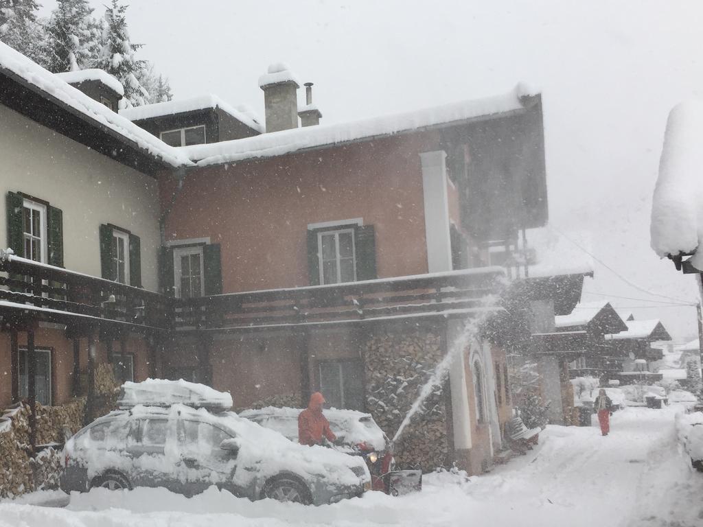 Haus Stainer Apartment Lofer Bagian luar foto