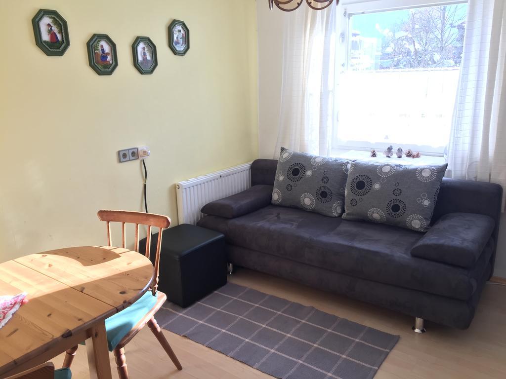 Haus Stainer Apartment Lofer Bagian luar foto