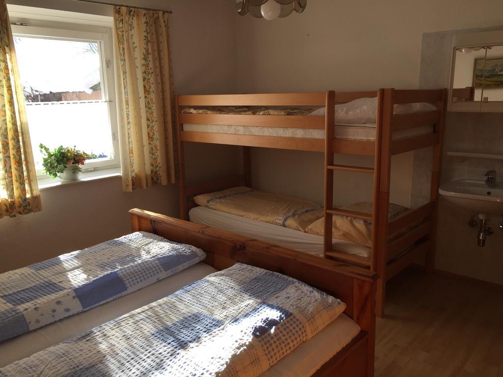 Haus Stainer Apartment Lofer Bagian luar foto