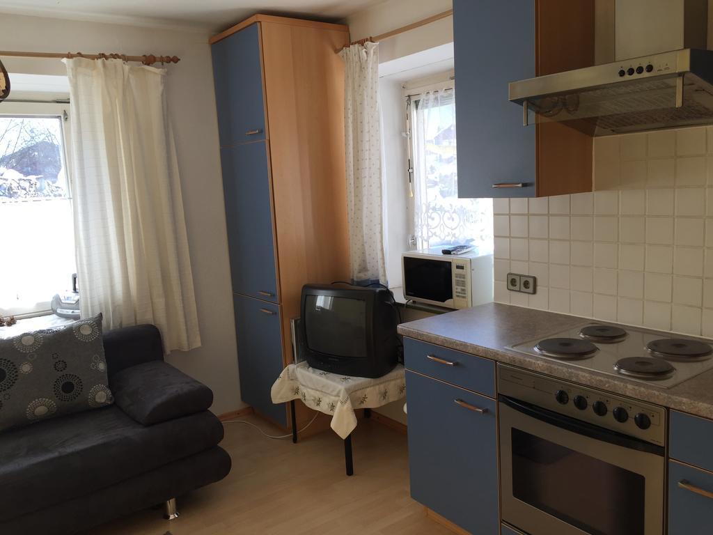 Haus Stainer Apartment Lofer Bagian luar foto