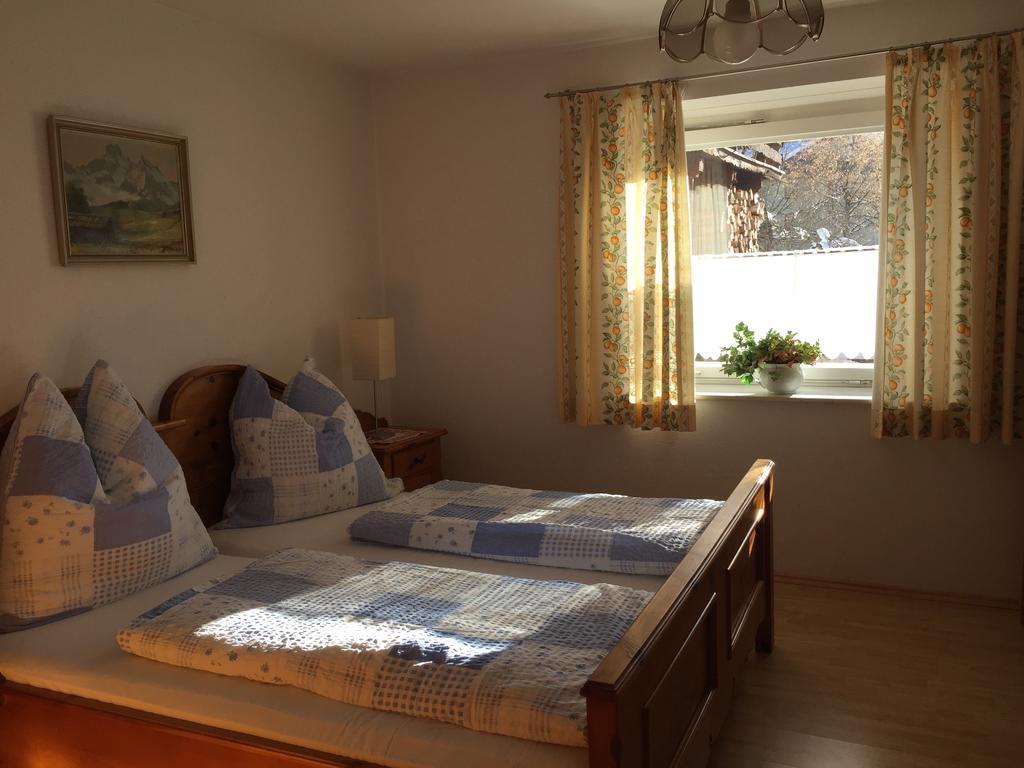 Haus Stainer Apartment Lofer Bagian luar foto